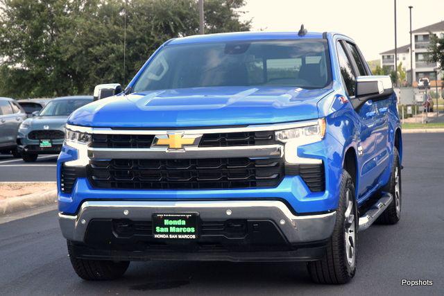 2025 Chevrolet Silverado 1500 4WD Crew Cab Standard Bed LT for sale in San Marcos, TX