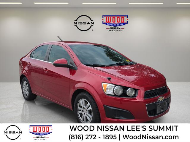2015 Chevrolet Sonic LT Auto for sale in Lee's Summit, MT
