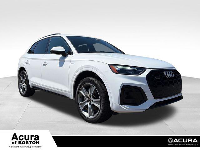 2025 Audi Q5 Premium 45 TFSI S line quattro for sale in Brighton, MA