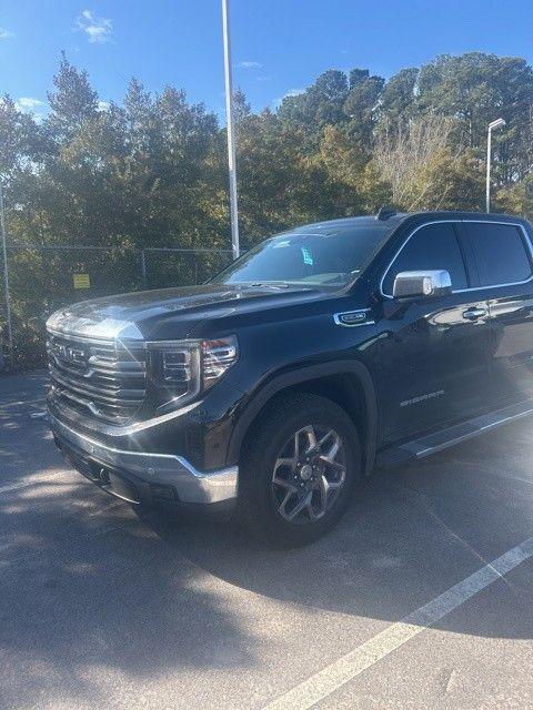 2024 GMC Sierra 1500 4WD Crew Cab Short Box SLT for sale in Greenville, NC
