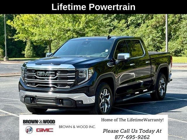 2024 GMC Sierra 1500 4WD Crew Cab Short Box SLT for sale in Greenville, NC