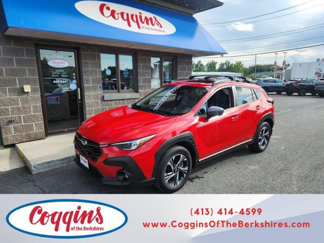 2024 Subaru Crosstrek Premium for sale in PITTSFIELD, MA