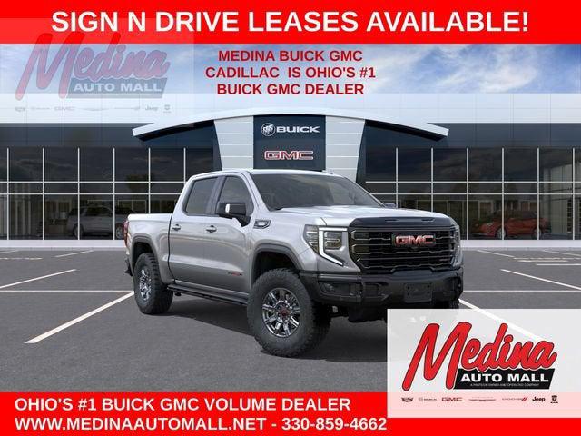 2026 GMC Sierra 1500 Crew Cab, Short Bed, AT4X, 4WD for sale in Medina, OH