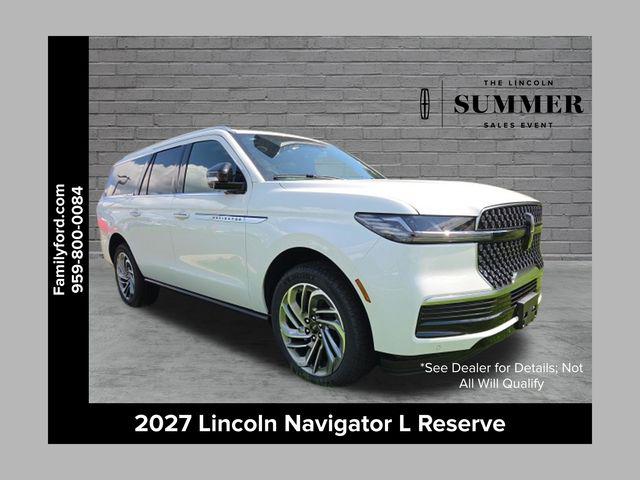 2027 Lincoln Navigator Reserve L for sale in Watertown, CT