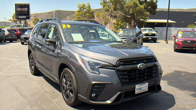 2023 Subaru Ascent Onyx Edition Limited 7-Passenger for sale in San Luis Obispo, CA