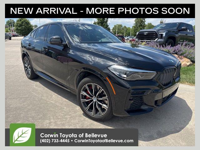 2022 BMW X6 M50i for sale in Bellevue, NE
