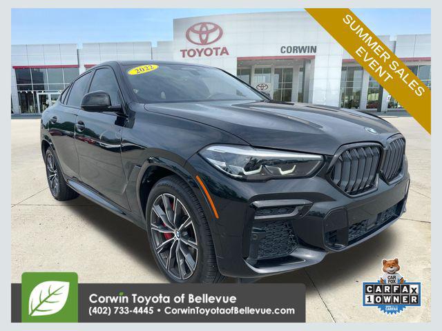 2022 BMW X6 M50i for sale in Bellevue, NE