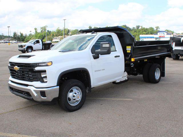 2025 Chevrolet Silverado 3500HD Work Truck for sale near Cincinnati, OH