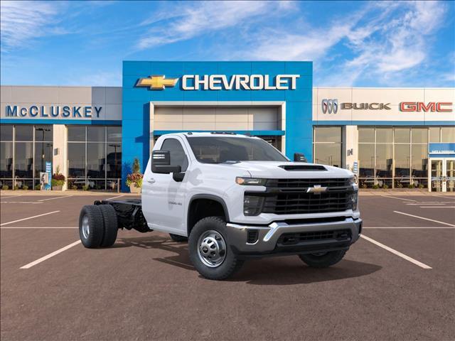 2025 Chevrolet Silverado 3500HD Work Truck for sale near Cincinnati, OH