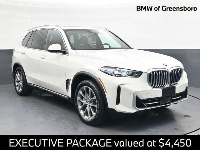 2024 BMW X5 xDrive40i for sale in Greensboro, NC
