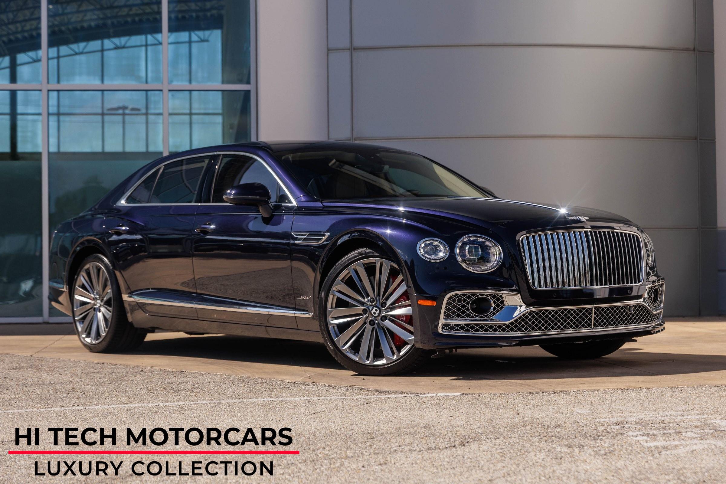 2023 Bentley Flying Spur