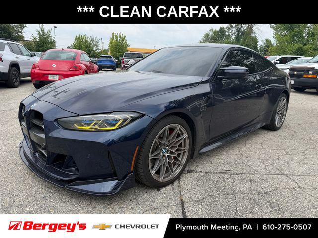 2022 BMW M4 Competition xDrive for sale in Plymouth Meeting, PA