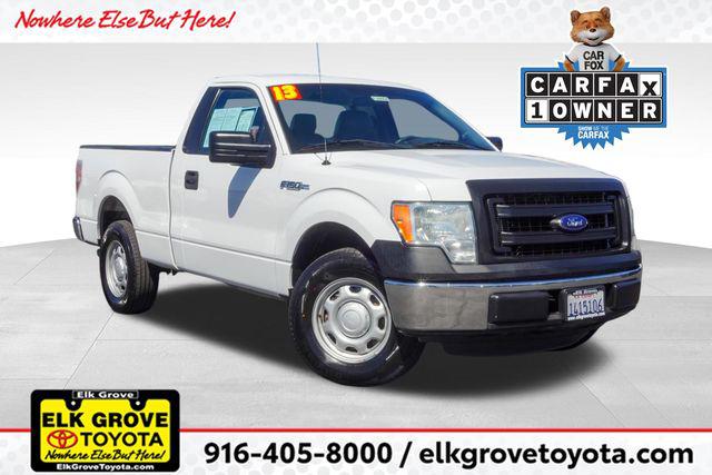2013 Ford F-150 XL for sale in Elk Grove, CA