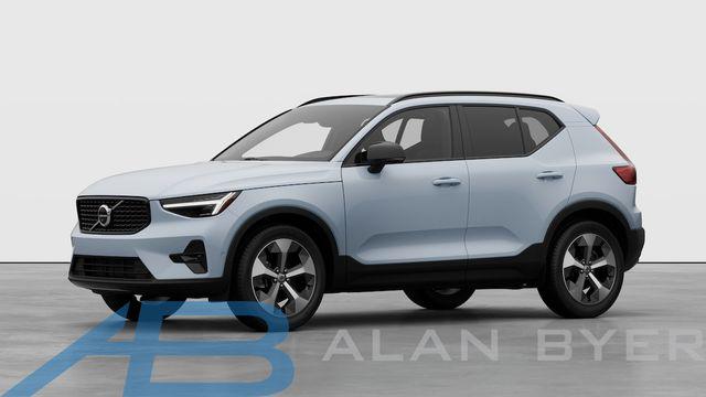 2026 Volvo XC40 Plus, B5 AWD Gas mild hybrid, Dark for sale in Syracuse, NY