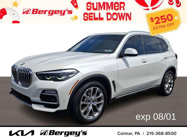 2021 BMW X5 xDrive40i for sale in Colmar, PA