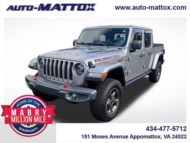 2020 Jeep Gladiator Rubicon for sale in Madison Heights, VA