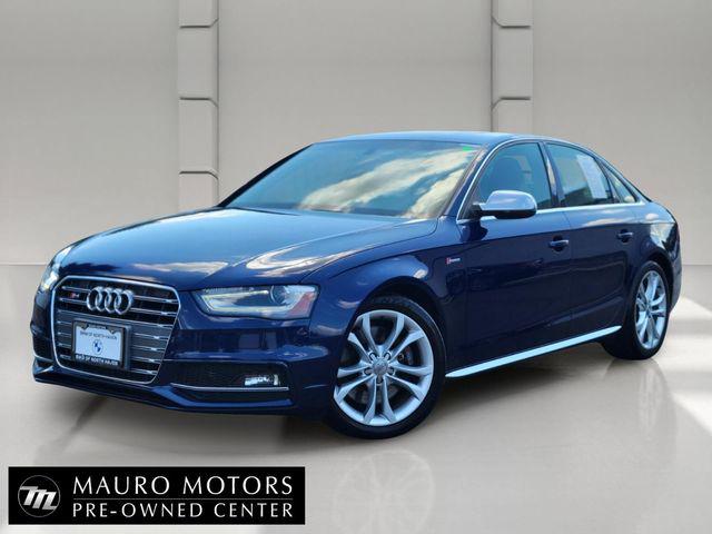2013 Audi S4 3.0T Premium Plus for sale in North Haven, CT