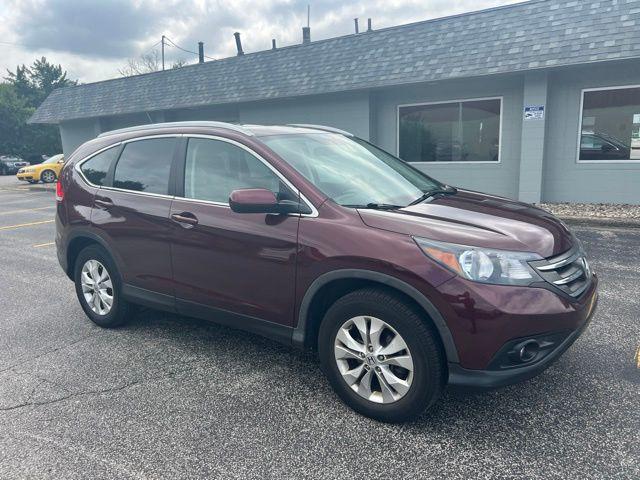 2013 Honda CR-V EX-L for sale in Geneva, NY