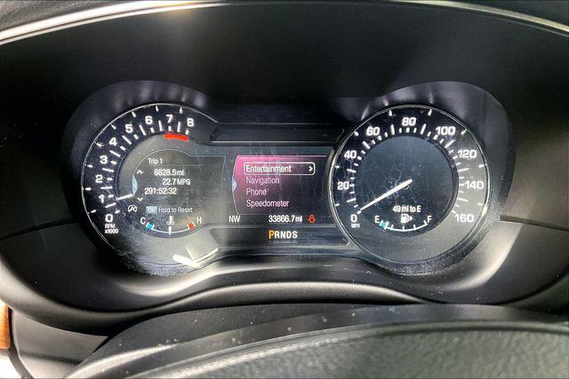 Used 2019 Lincoln MKC Reserve For Sale in Olive Branch, MS