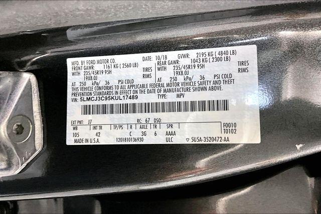 Used 2019 Lincoln MKC Reserve For Sale in Olive Branch, MS