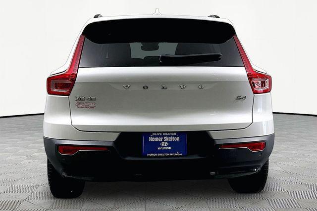 Used 2023 Volvo XC40 B4 Ultimate Dark Theme For Sale in Olive Branch, MS