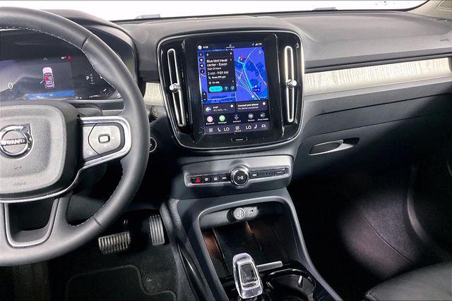 Used 2023 Volvo XC40 B4 Ultimate Dark Theme For Sale in Olive Branch, MS