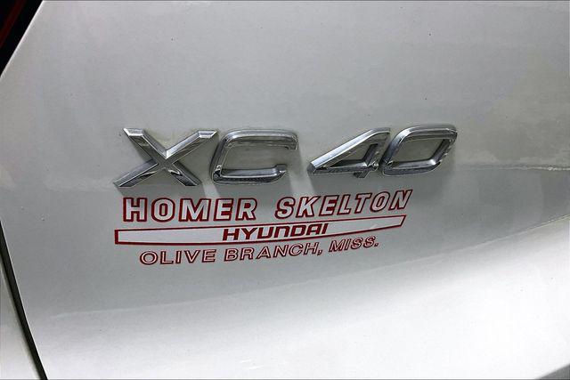 Used 2023 Volvo XC40 B4 Ultimate Dark Theme For Sale in Olive Branch, MS