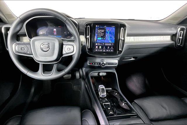 Used 2023 Volvo XC40 B4 Ultimate Dark Theme For Sale in Olive Branch, MS