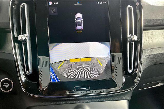 Used 2023 Volvo XC40 B4 Ultimate Dark Theme For Sale in Olive Branch, MS