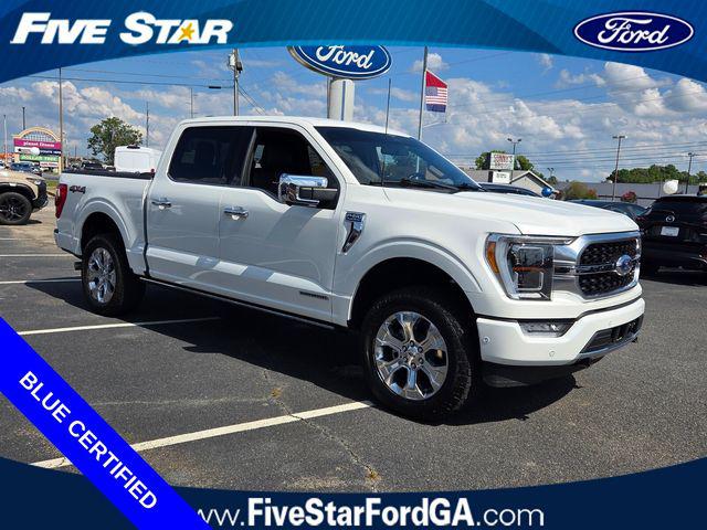 2023 Ford F-150 Platinum for sale in Warner Robins, GA