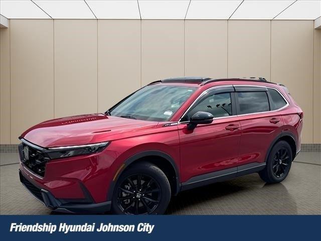 2025 Honda CR-V Hybrid Sport-L for sale in Johnson City, TN