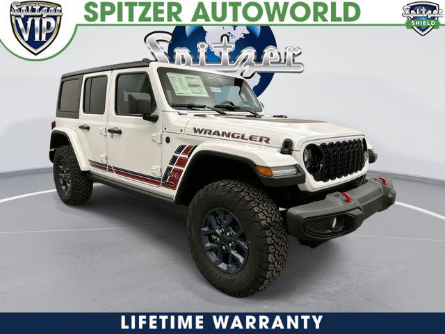 2026 Jeep Wrangler 4-Door Willys '41 for sale in St Marys, PA