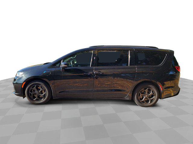 2021 Chrysler Pacifica Hybrid Limited