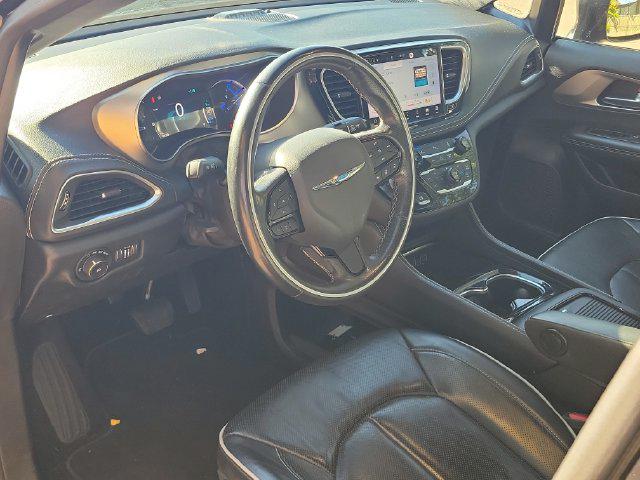 2021 Chrysler Pacifica Hybrid Limited