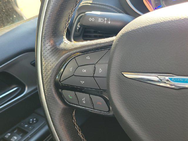 2021 Chrysler Pacifica Hybrid Limited