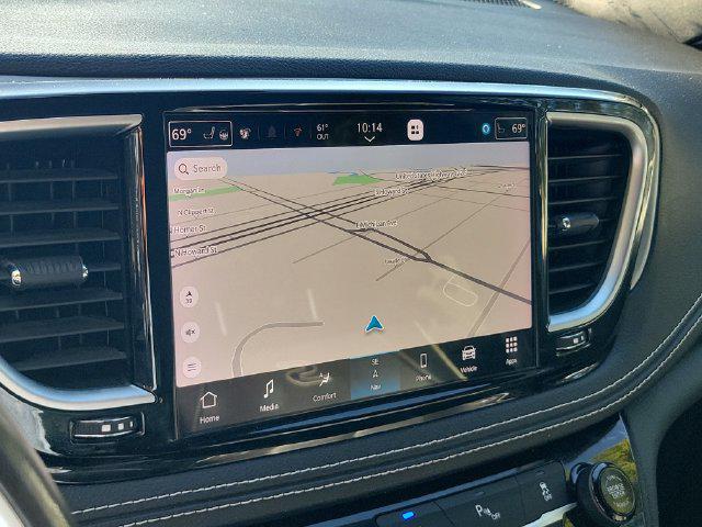 2021 Chrysler Pacifica Hybrid Limited