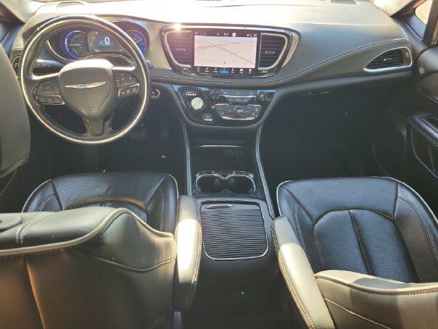 2021 Chrysler Pacifica Hybrid Limited