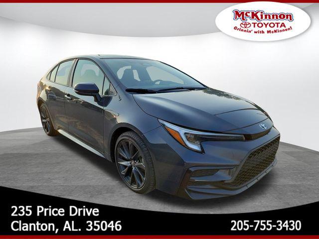 2025 Toyota Corolla SE for sale in Clanton, AL