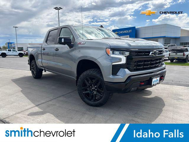 2026 Chevrolet Silverado 1500 4WD Crew Cab Standard Bed LT Trail Boss for sale in Idaho Falls, ID