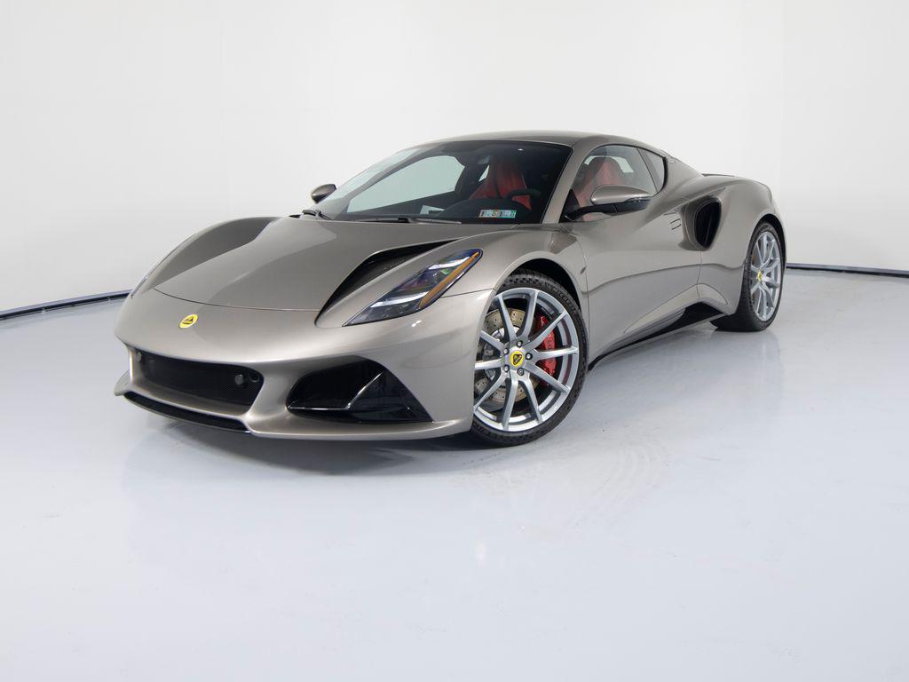 /2025 Lotus Emira