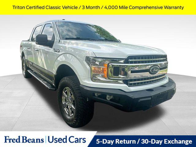 2018 Ford F-150 XLT for sale in Doylestown, PA