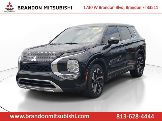 2023 Mitsubishi Outlander SE 2.5 2WD for sale in Brandon, FL