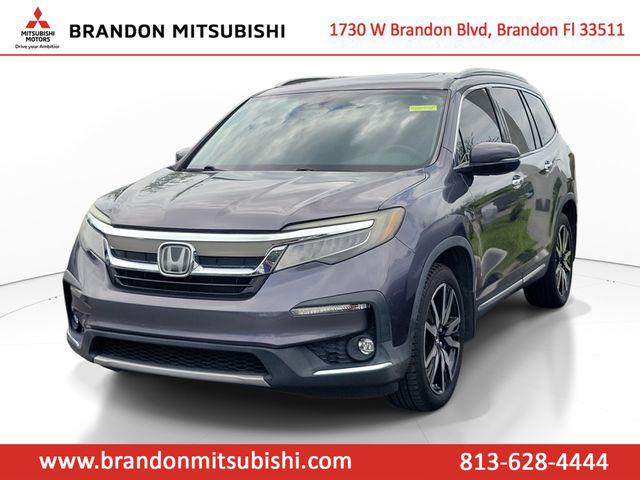 2019 Honda Pilot Touring for sale in Brandon, FL