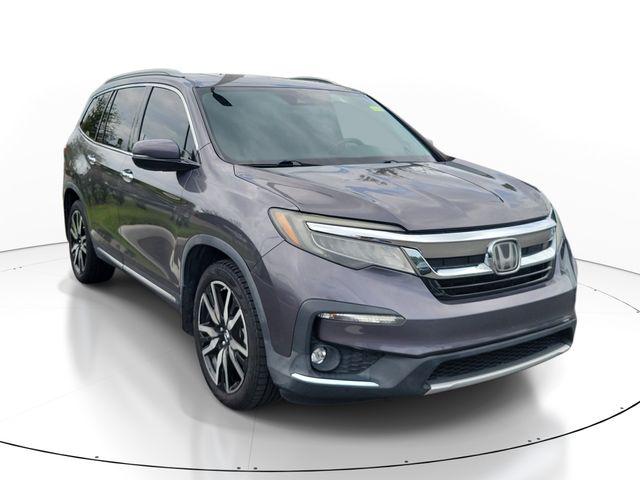 2019 Honda Pilot Touring