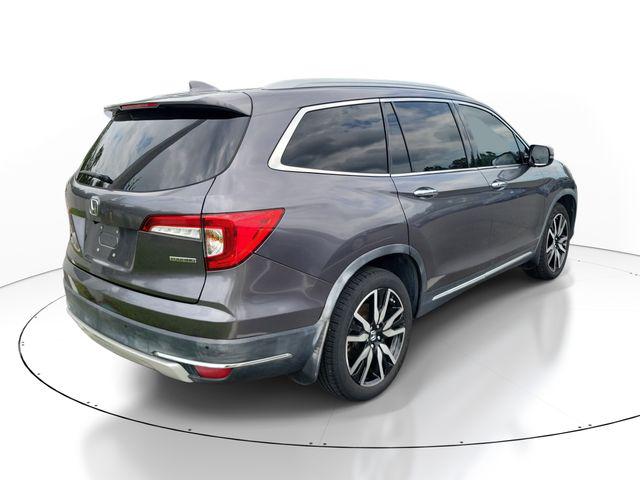 2019 Honda Pilot Touring