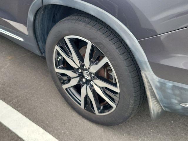 2019 Honda Pilot Touring