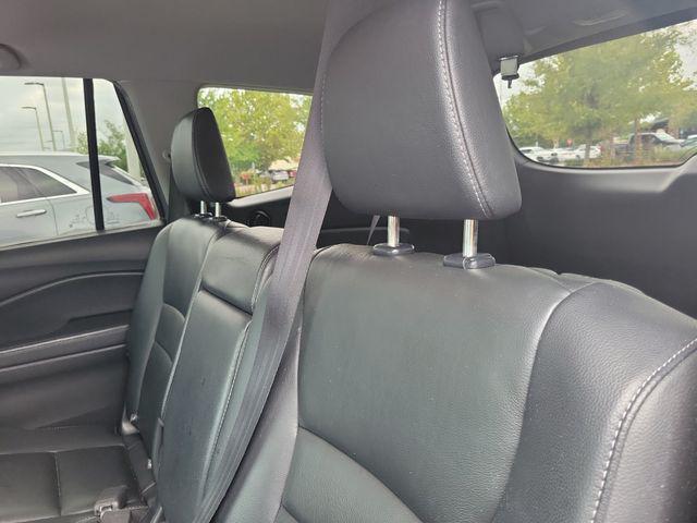 2019 Honda Pilot Touring