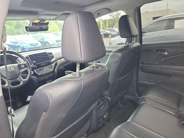 2019 Honda Pilot Touring
