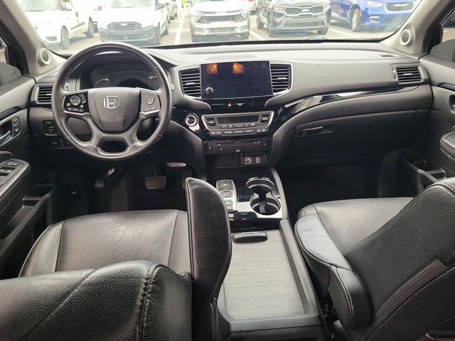 2019 Honda Pilot Touring