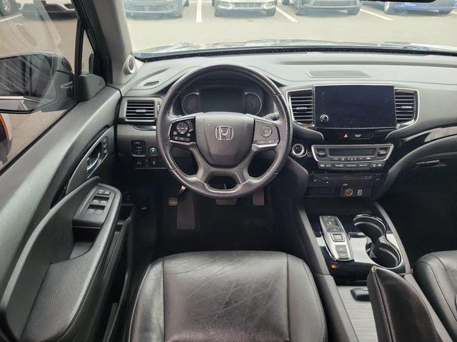 2019 Honda Pilot Touring